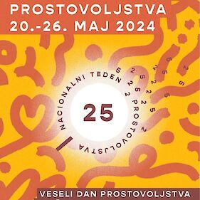 Veseli dan prostovoljstva (Prešernov trg, Ljubljana) - HSDM