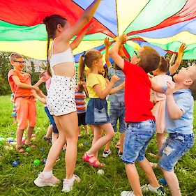 Poletni počitniški tabori za otroke v občini Metlika