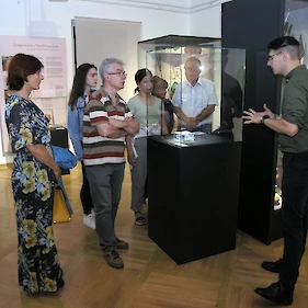Živahno dogajanje v Belokranjskem muzeju Metlika