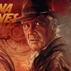 Indiana Jones in artefakt usode (Kino Črnomelj)
