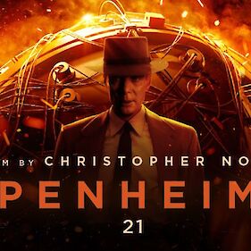 Oppenheimer - Veliki zmagovalec Oskarjev (Kino Črnomelj)