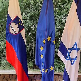 Dan slovensko-izraelskega prijateljstva 2023