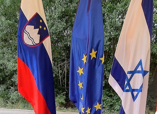 Dan slovensko-izraelskega prijateljstva 2023