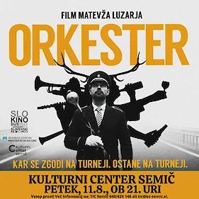 Orkester, film