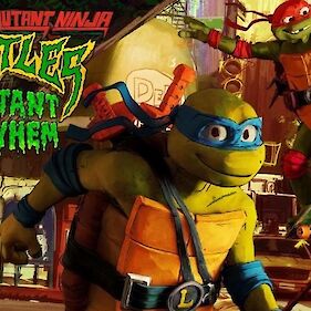 Ninja želve: Mutantska ujma (Kino Črnomelj)