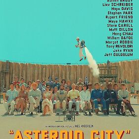 Asteroid City (Kino Črnomelj)