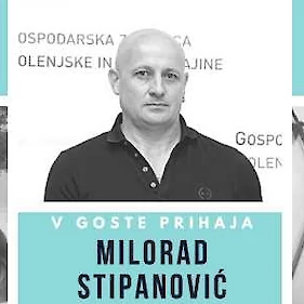 Kovačnica sreče - Milorad Stipanović