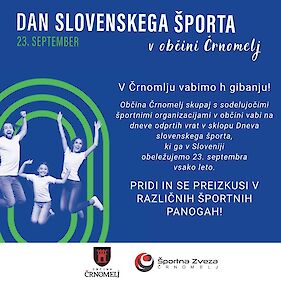 Dan slovenskega športa 2023