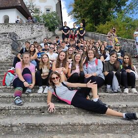 Strokovna ekskurzija – Bled, Kranjska Gora – 9. razredi