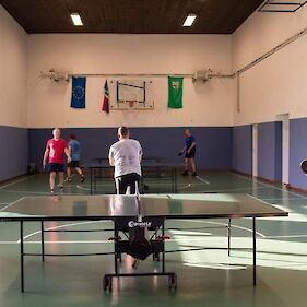 ŠD Partizan Semič - turnir v namiznem tenisu
