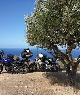 Hope's Bivouac - Kreta - potovanje z motorjem (14)