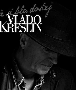 Vlado Kreslin z novim albumom in singlom Hej, muzikanti