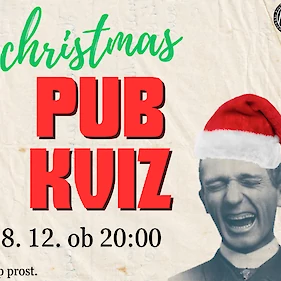 Christmas pub kviz (MKK)