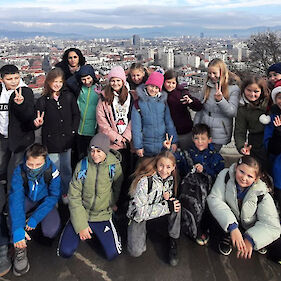4. in 5. razred v Ljubljani