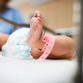 V novomeški porodnišnici se nadaljuje trend rasti porodov