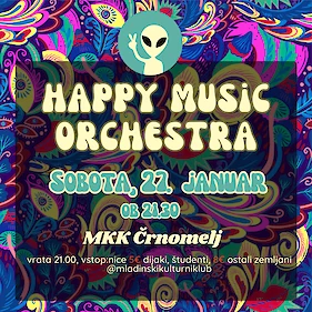 Happy music orchestra (MKK)