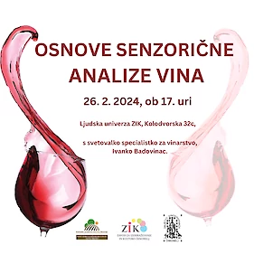 Osnove senzorične analize vina