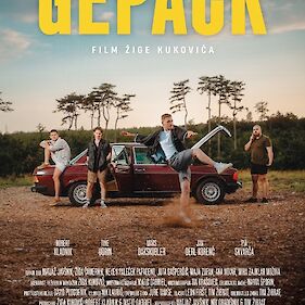 Gepack (Kino Črnomelj)