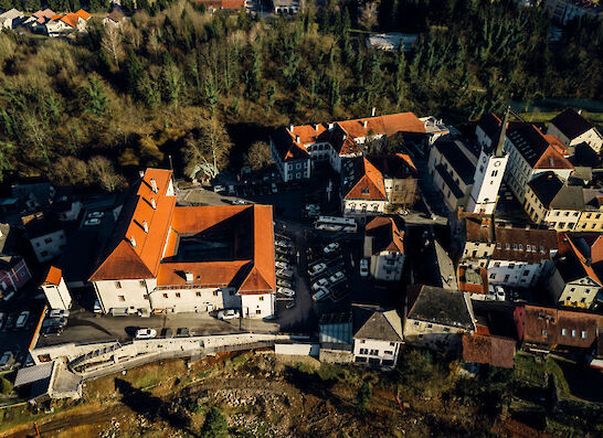 Obnova črnomaljskega gradu po načrtih
