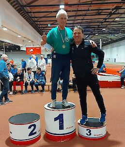 Dennis Wraight z novim balkanskim rekordom