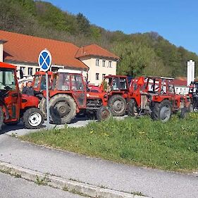 Avto Krka Črnomelj za vas organizira tehnične preglede traktorjev in traktorskih priklopnikov na terenu
