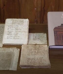Metliški knjižni zaklad: 430 let stara knjiga čevljarskega ceha