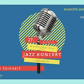 Mednarodni dan jazza: Kvartet Mie Žnidarič (Zavod Metlika)