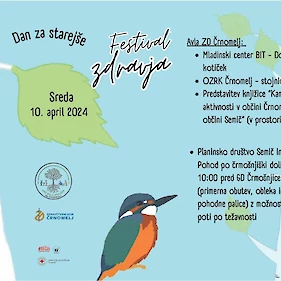Festival zdravja v Črnomlju in Semiču (3. dan)