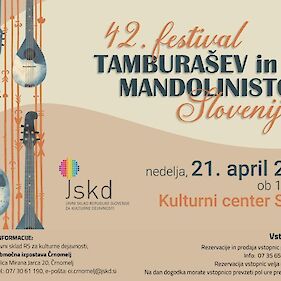 Državni festival tamburaških orkestrov in skupin