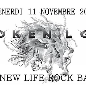 Broken Lock @New Life Rock Bar