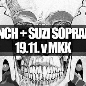 Lynch + Suzi Soprano v MKK-ju