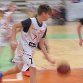 Področno prvenstvo v košarki – starejši dečki